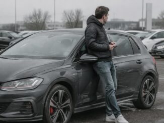 First used hot hatch purchase