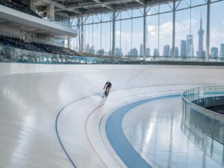 GB cyclist Richardson sent home from Shanghai track event