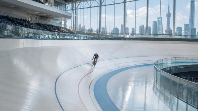 GB cyclist Richardson sent home from Shanghai track event