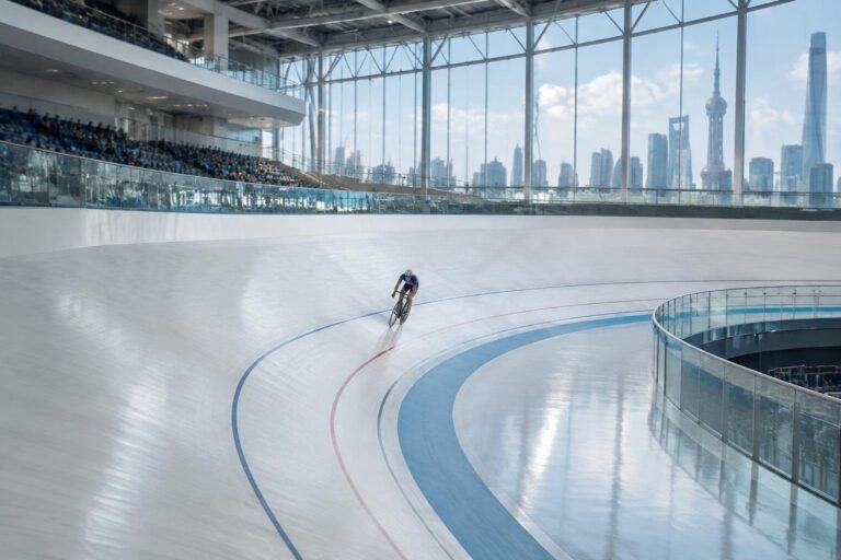 GB cyclist Richardson sent home from Shanghai track event