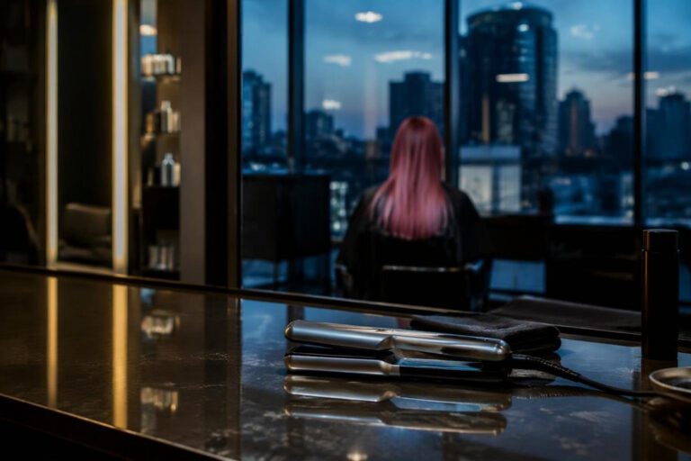Ghd Platinum+ Smart Styler Offers 2X Colour Safeguard on Prime Day
