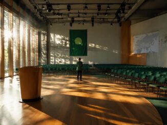 Green Party’s Zionism-as-racism resolution divides members and draws Israel’s ire