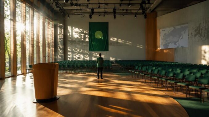 Green Party’s Zionism-as-racism resolution divides members and draws Israel’s ire
