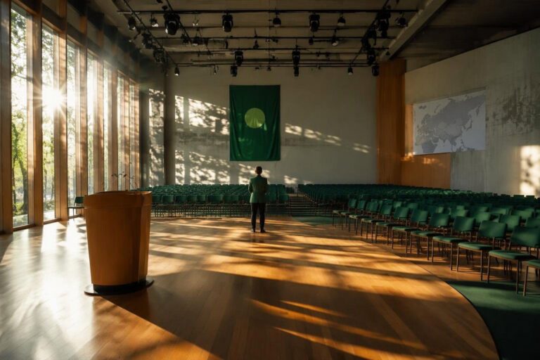 Green Party’s Zionism-as-racism resolution divides members and draws Israel’s ire