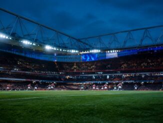 Gunners dominate Lille with 3-0 victory at Emirates