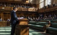 Healey's first budget promises lower energy bills, higher bank taxes