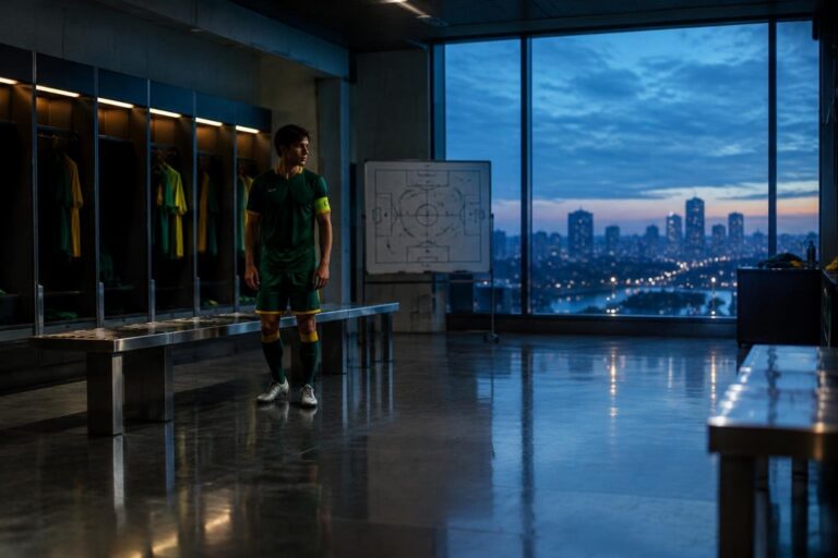 Hibernian midfielder explains leadership changes ahead of Celtic showdown