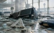 Houthi missile hits King Khalid airport, 12 dead, 300+ wounded
