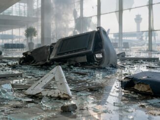 Houthi missile hits King Khalid airport, 12 dead, 300+ wounded