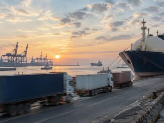 How flexible logistics keep automotive production moving