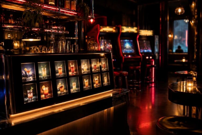 Japan-themed arcade and cocktail bar launches in Soho