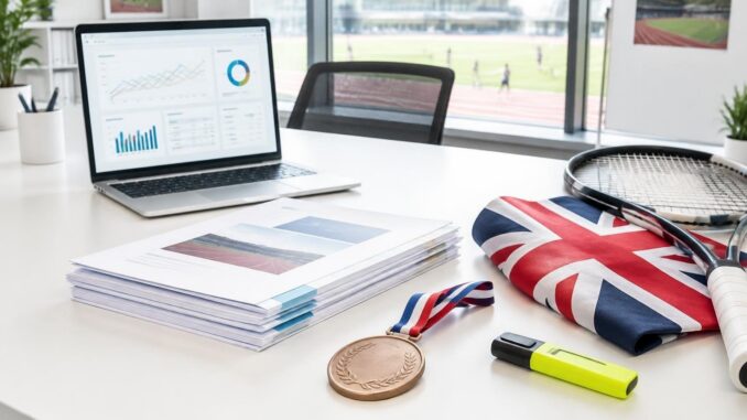 Join UK Sport as a Sport Advisor – field-based role