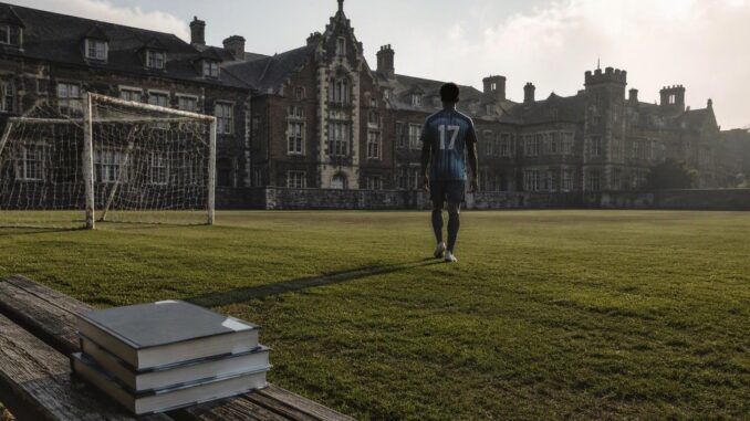 Kingston College Sports Courses and Football Pathway Overview