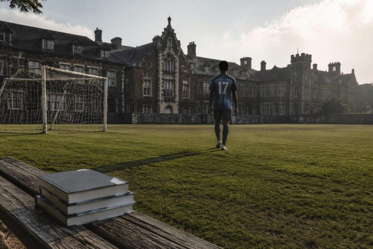 Kingston College Sports Courses and Football Pathway Overview