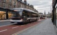 Local shops fear closure as 7-7-7 bus lane limits deliveries