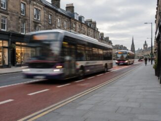 Local shops fear closure as 7-7-7 bus lane limits deliveries