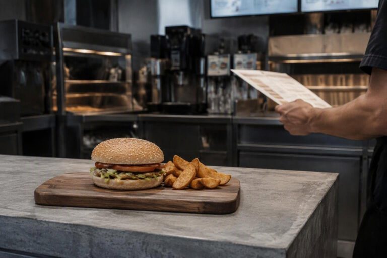 Low-calorie and low-salt options you can order at McDonald’s