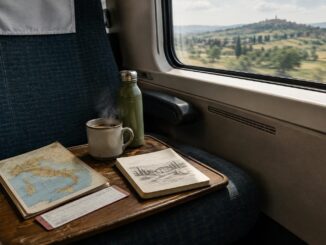 Low-carbon trips across Italy
