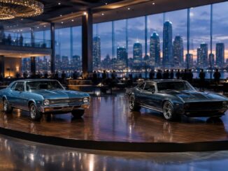 Low-Mileage 1970 Nova vs High-End Restomods: What Collectors Should Know