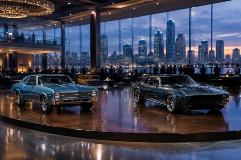 Low-Mileage 1970 Nova vs High-End Restomods: What Collectors Should Know