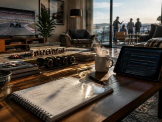 Master race weekends with a repeatable watch-and-learn routine