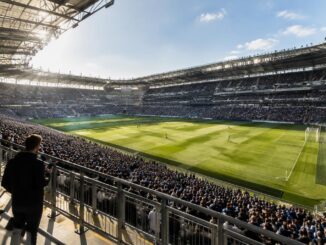 Match-Maxxing: EE’s Fast Lane solution for stadium connectivity