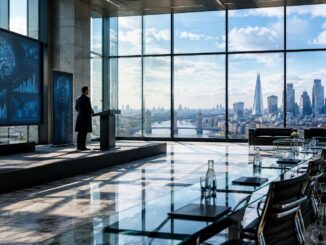 MI5 chief highlights AI terrorism risk and growing state adversaries