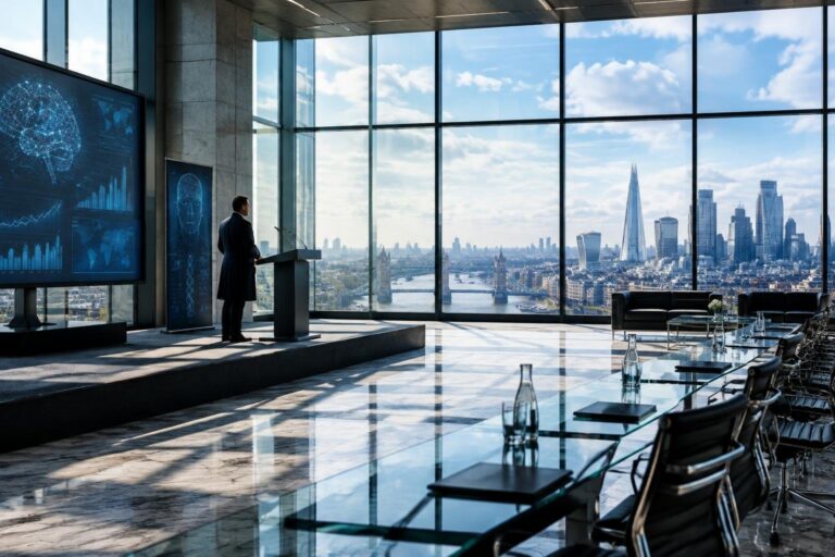 MI5 chief highlights AI terrorism risk and growing state adversaries