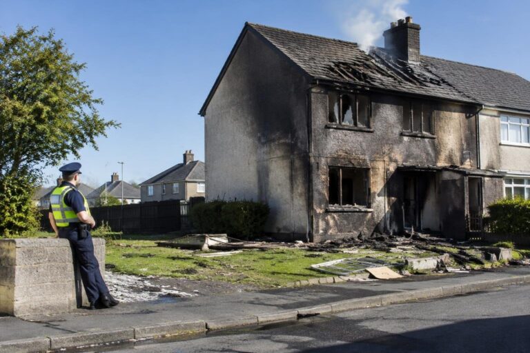 More arrests expected as Garda probe Waterford fire linked to drug debt