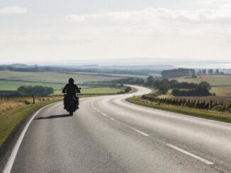Motorbike reckless driving on East Lothian A1 prompts police appeal