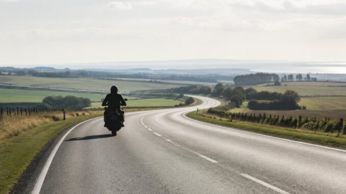 Motorbike reckless driving on East Lothian A1 prompts police appeal