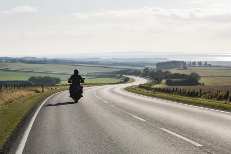 Motorbike reckless driving on East Lothian A1 prompts police appeal