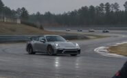 New Porsche GT3 track courses let owners drift and master the car