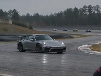 New Porsche GT3 track courses let owners drift and master the car