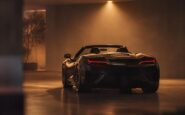 One-off Acura NSX Roadster from The Avengers up for auction