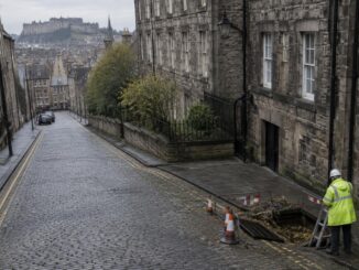 Only two of 200 gully requests addressed in Murrayfield