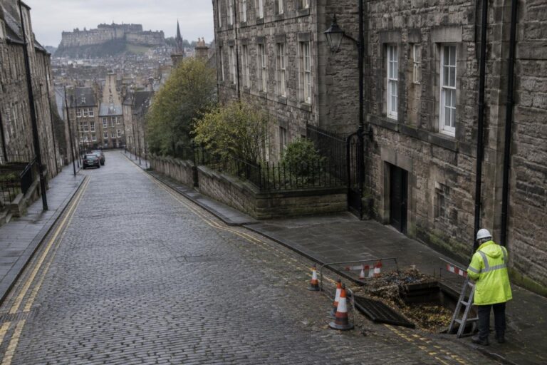 Only two of 200 gully requests addressed in Murrayfield