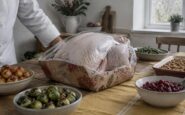 Order a £7.20 turkey and over 100 Christmas dishes from Sainsbury's online