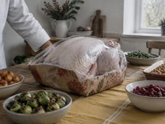 Order a £7.20 turkey and over 100 Christmas dishes from Sainsbury's online