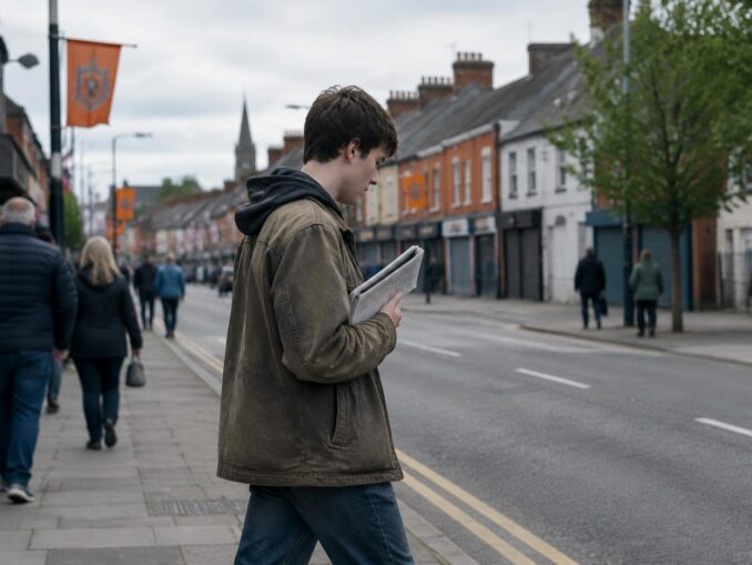 Parades Commission ruling overturned, Garvaghy Road celebrates relief