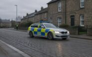 Police arrest man after firearms call in Edinburgh