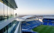 Potential buyers, including Michael Dell, circle Everton after Friedkin exit