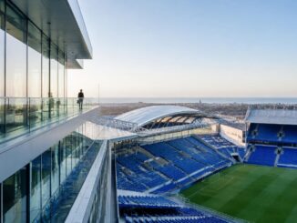 Potential buyers, including Michael Dell, circle Everton after Friedkin exit