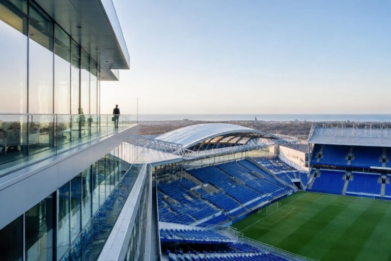 Potential buyers, including Michael Dell, circle Everton after Friedkin exit