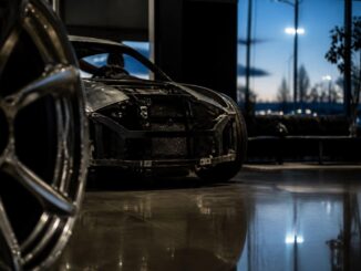 Practical checklist for used supercars