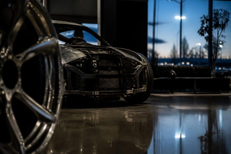 Practical checklist for used supercars