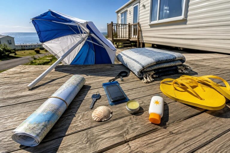 £99 four-night beach holidays available at Parkdean Resorts