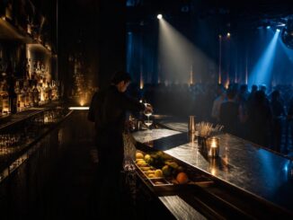 Responsible nightlife etiquette