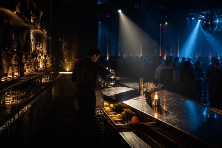 Responsible nightlife etiquette