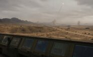 Saudi-led coalition blocks Houthi missile as Yemeni troops target al-Waziiya